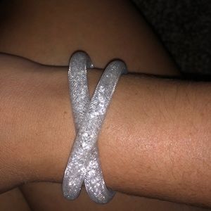 SWAROVSKI WRAP BRACELET